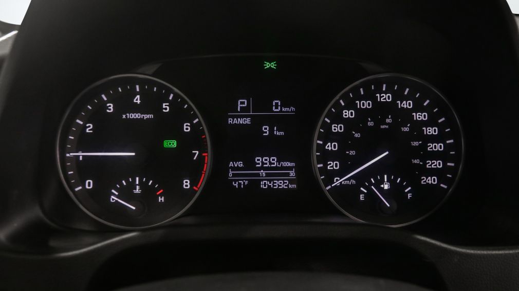 Hyundai Elantra LE 2018 d’occasion à vendre - 12