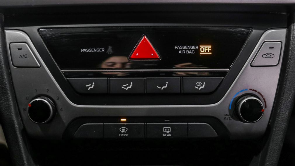 Hyundai Elantra LE 2018 d’occasion à vendre - 14