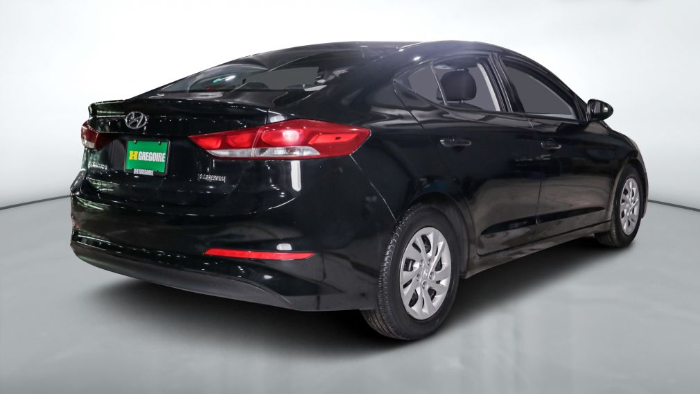 Hyundai Elantra LE 2018 d’occasion à vendre - 6