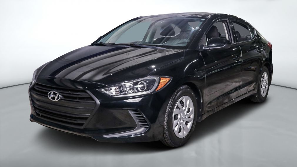 Hyundai Elantra LE 2018 d’occasion à vendre - 3