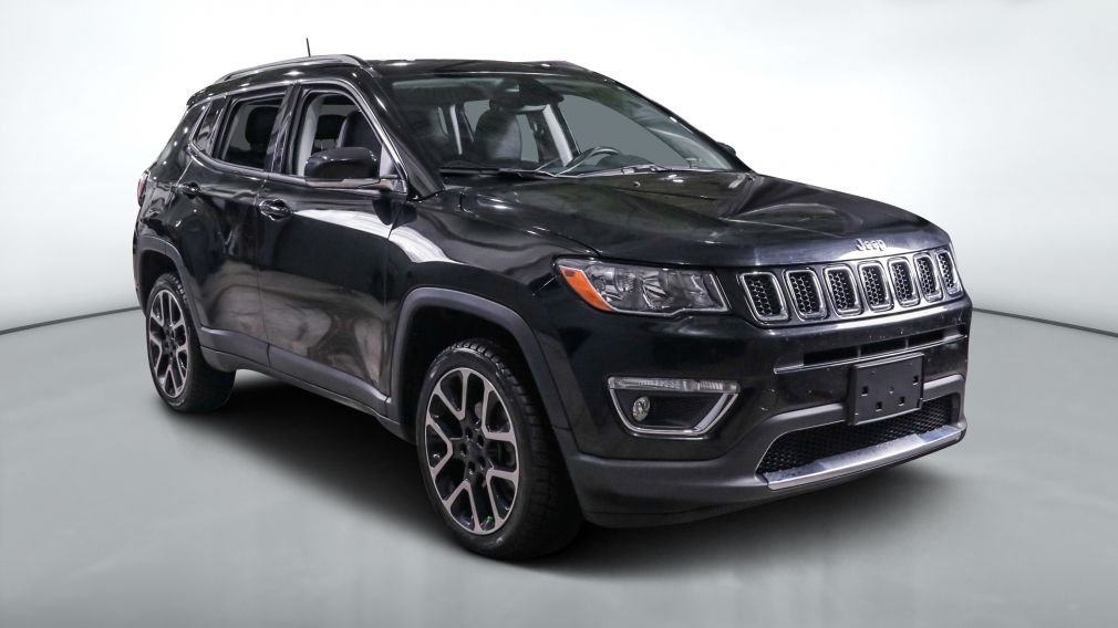 Jeep Compass Limited