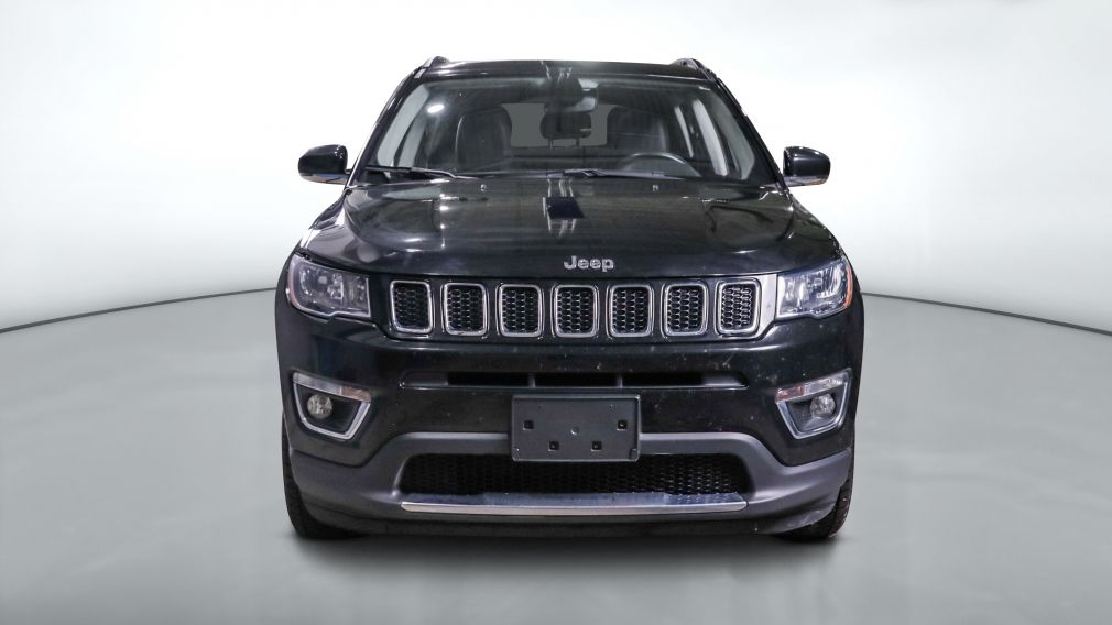 Jeep Compass Limited 2019 d&rsquo;occasion à vendre - 2