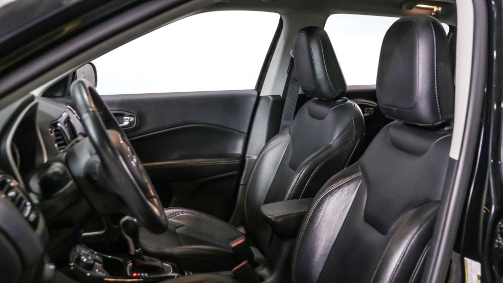 Jeep Compass Limited 2019 d&rsquo;occasion à vendre - 7