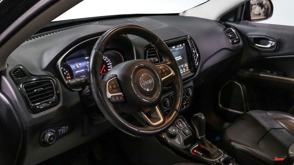 Jeep Compass Limited 2019 d&rsquo;occasion à vendre - 8
