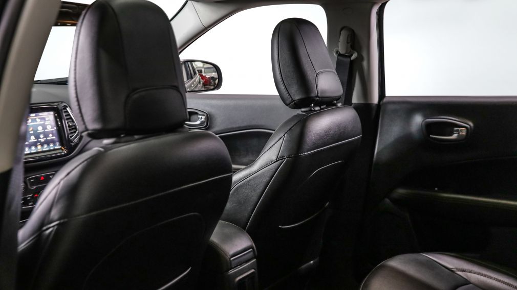 Jeep Compass Limited 2019 d&rsquo;occasion à vendre - 21