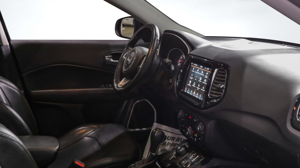 Jeep Compass Limited 2019 d&rsquo;occasion à vendre - 23