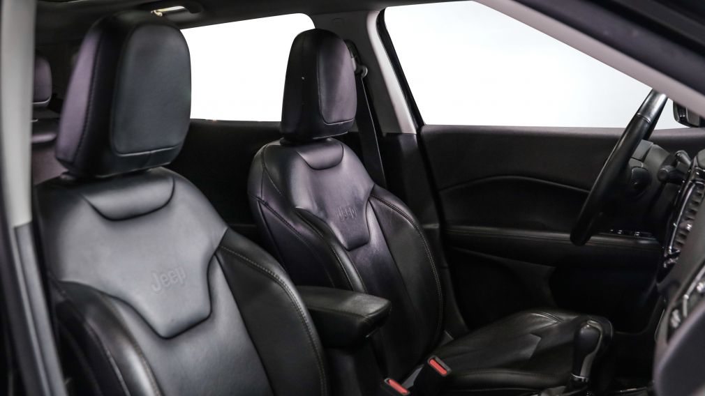Jeep Compass Limited 2019 d&rsquo;occasion à vendre - 22