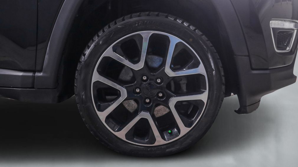Jeep Compass Limited 2019 d&rsquo;occasion à vendre - 25
