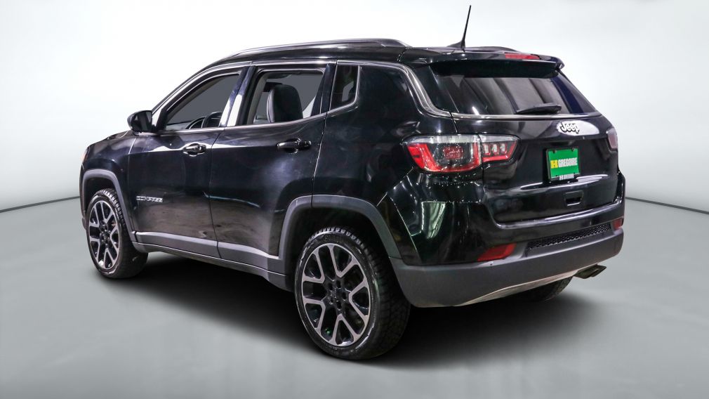Jeep Compass Limited 2019 d&rsquo;occasion à vendre - 4