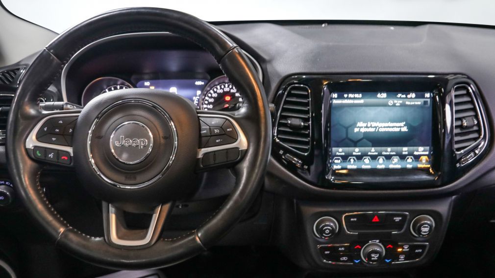 Jeep Compass Limited 2019 d&rsquo;occasion à vendre - 10