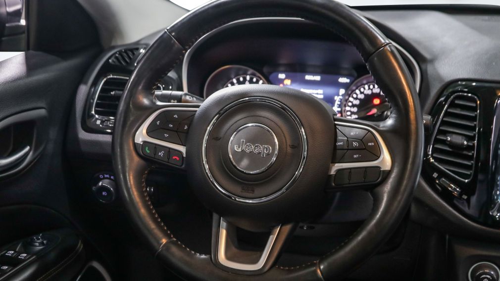 Jeep Compass Limited 2019 d&rsquo;occasion à vendre - 11