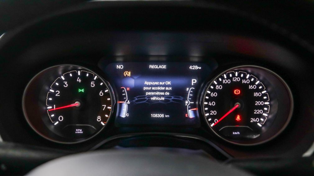 Jeep Compass Limited 2019 d&rsquo;occasion à vendre - 12