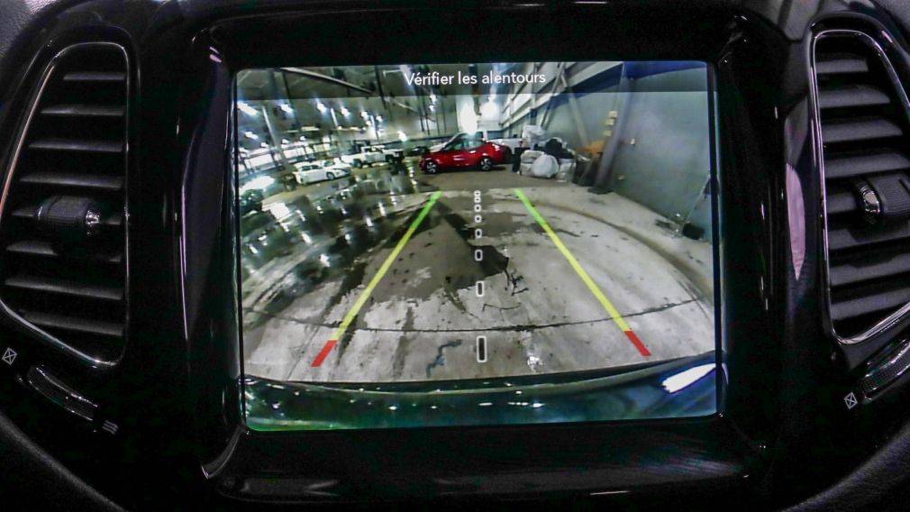 Jeep Compass Limited 2019 d&rsquo;occasion à vendre - 13