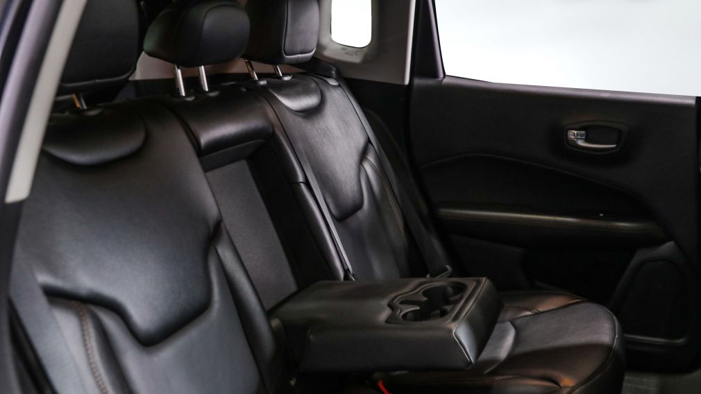 Jeep Compass Limited 2019 d&rsquo;occasion à vendre - 24