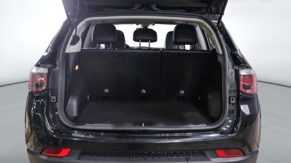 Jeep Compass Limited 2019 d&rsquo;occasion à vendre - 26
