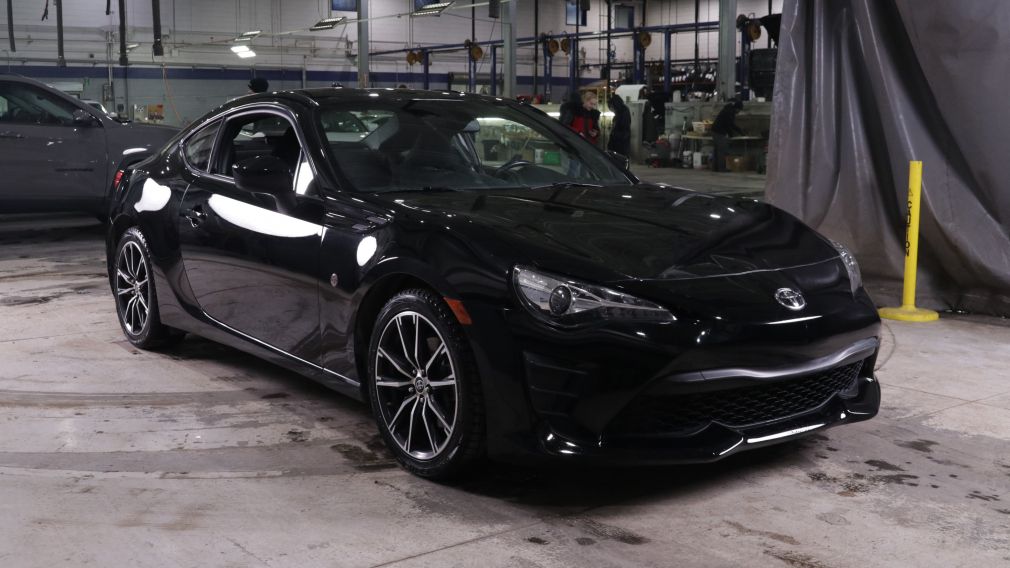 Toyota 86 Manual 2018 d&rsquo;occasion à vendre - 1