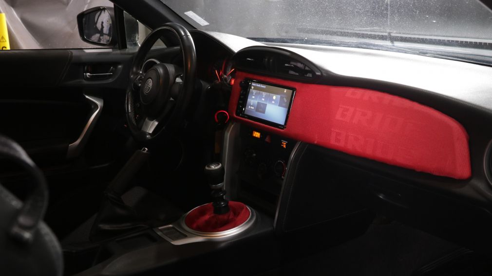 Toyota 86 Manual 2018 d&rsquo;occasion à vendre - 19