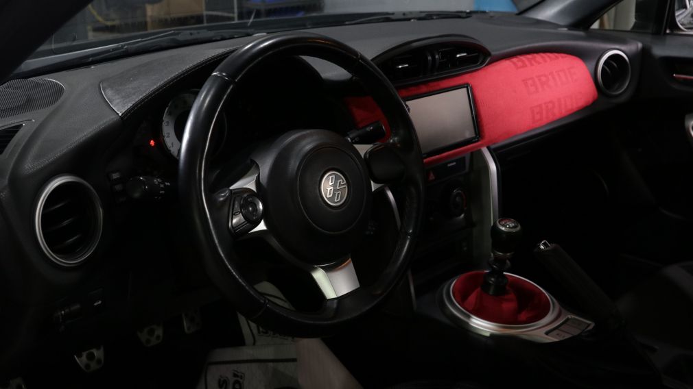 Toyota 86 Manual 2018 d&rsquo;occasion à vendre - 7
