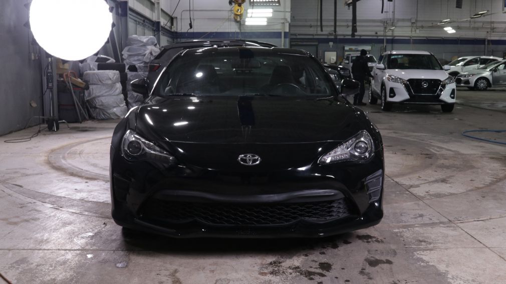 Toyota 86 Manual 2018 d&rsquo;occasion à vendre - 2