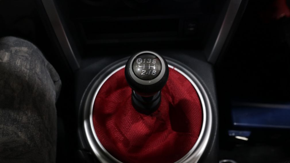 Toyota 86 Manual 2018 d&rsquo;occasion à vendre - 16