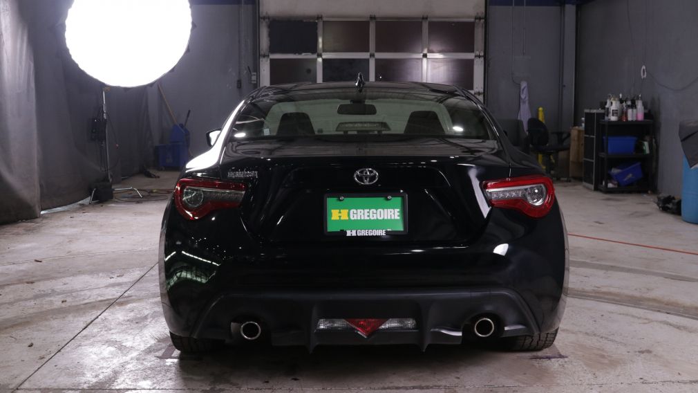 Toyota 86 Manual 2018 d&rsquo;occasion à vendre - 5