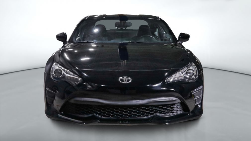 Toyota 86 Manual 2018 d&rsquo;occasion à vendre - 2