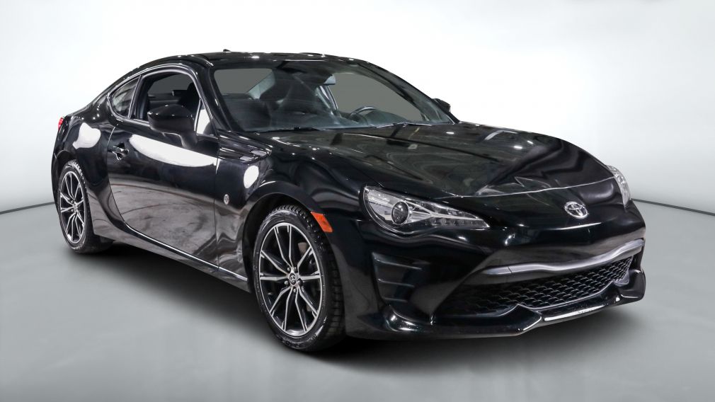Toyota 86 Manual 2018 d&rsquo;occasion à vendre - 1