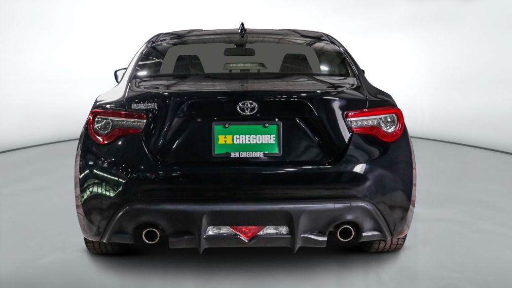 Toyota 86 Manual 2018 d&rsquo;occasion à vendre - 5