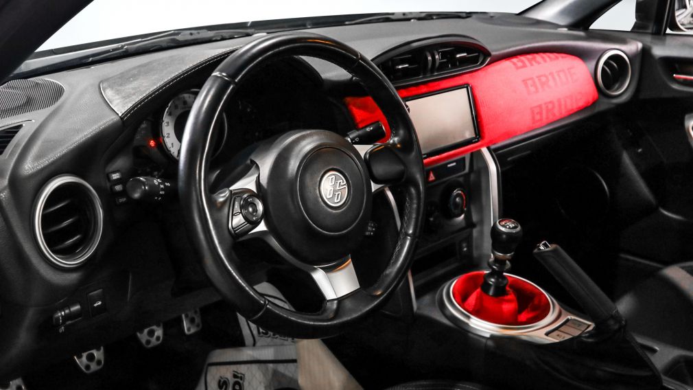 Toyota 86 Manual 2018 d&rsquo;occasion à vendre - 7