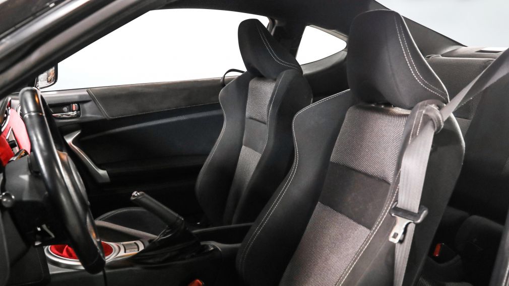 Toyota 86 Manual 2018 d&rsquo;occasion à vendre - 8