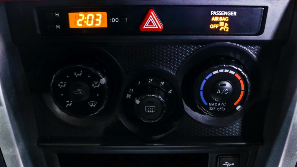 Toyota 86 Manual 2018 d&rsquo;occasion à vendre - 15