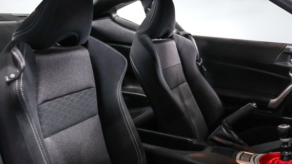 Toyota 86 Manual 2018 d&rsquo;occasion à vendre - 20