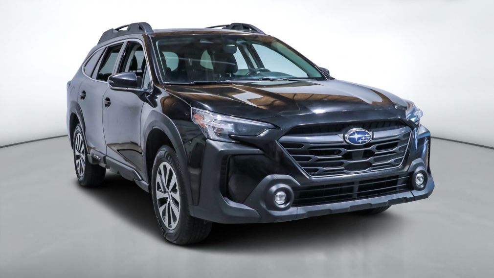 Subaru Outback Touring