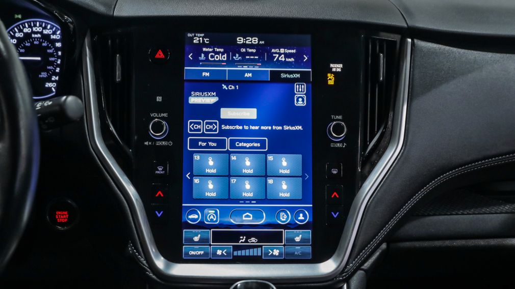 Subaru Outback Touring 2023 d&rsquo;occasion à vendre - 16