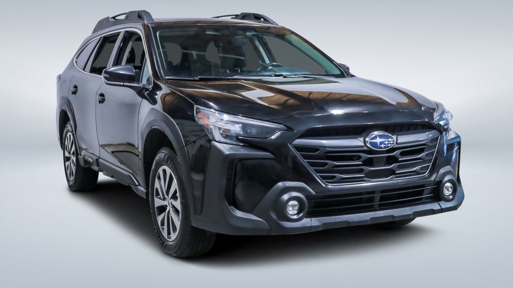 Subaru Outback Touring
