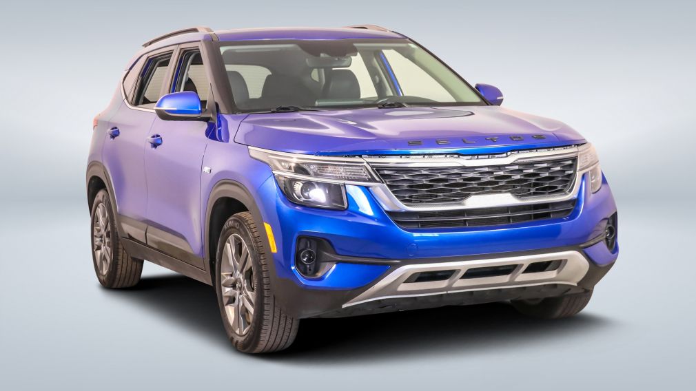 Kia Seltos EX