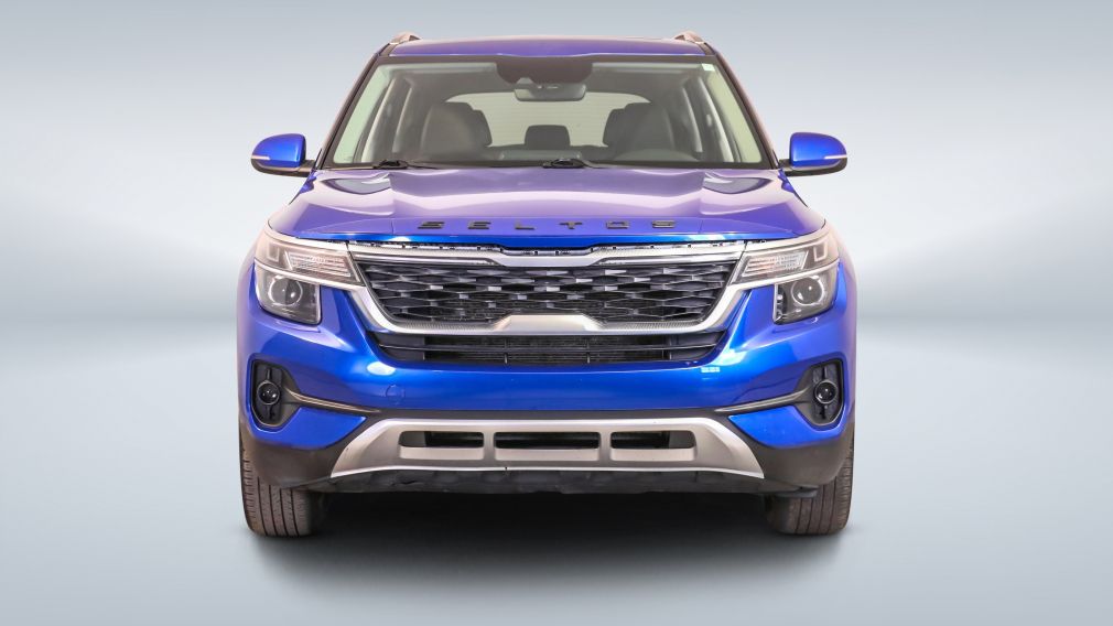 Kia Seltos EX 2021 d&rsquo;occasion à vendre - 2
