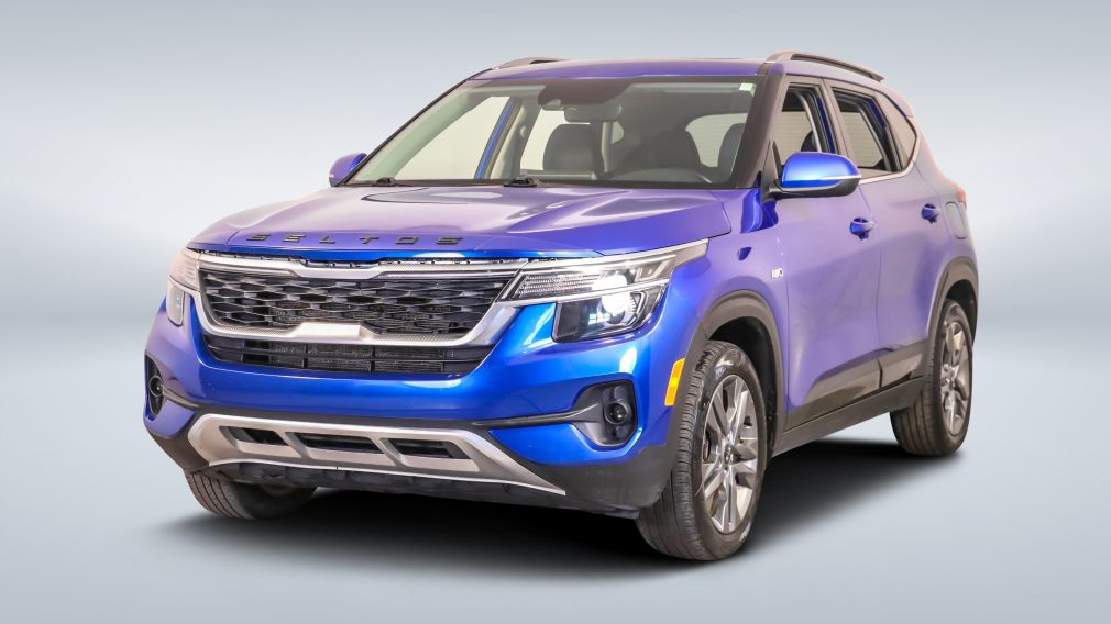 Kia Seltos EX 2021 d&rsquo;occasion à vendre - 3