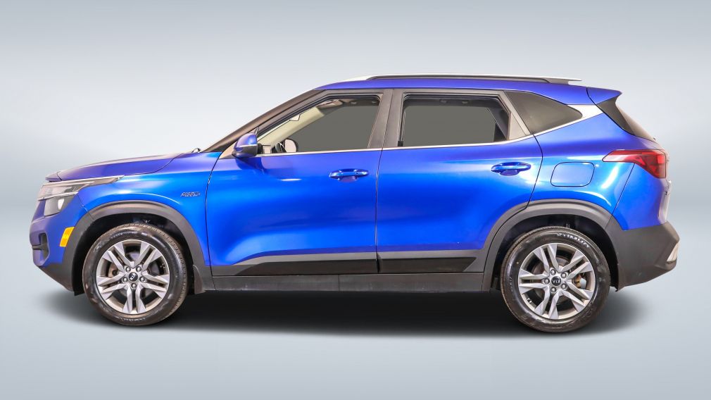 Kia Seltos EX 2021 d&rsquo;occasion à vendre - 4