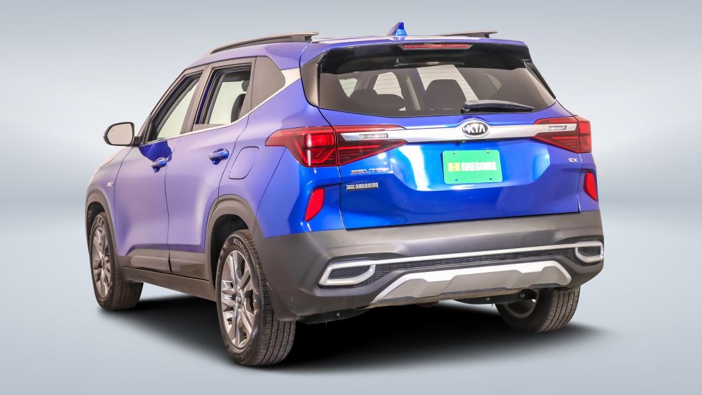 Kia Seltos EX 2021 d&rsquo;occasion à vendre - 5