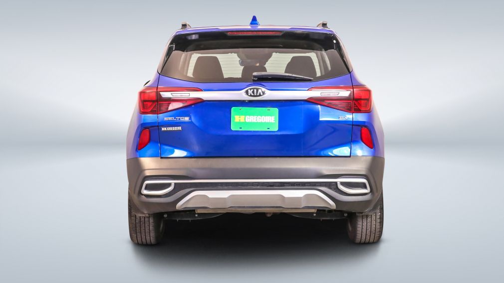Kia Seltos EX 2021 d&rsquo;occasion à vendre - 6