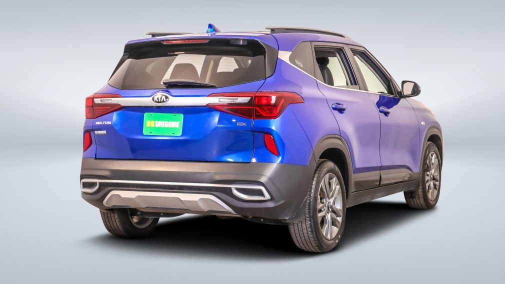 Kia Seltos EX 2021 d&rsquo;occasion à vendre - 7