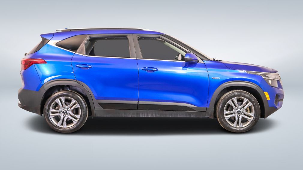 Kia Seltos EX 2021 d&rsquo;occasion à vendre - 8