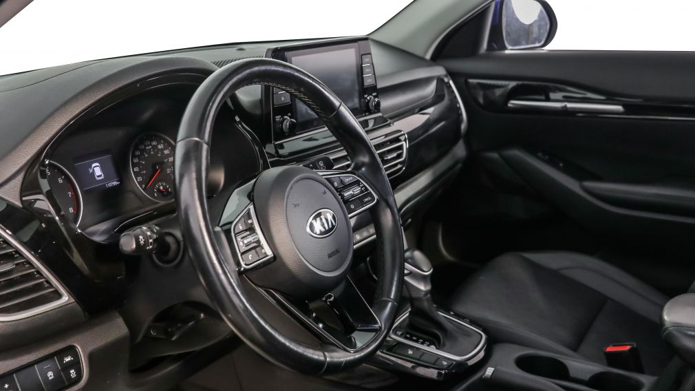 Kia Seltos EX 2021 d&rsquo;occasion à vendre - 9