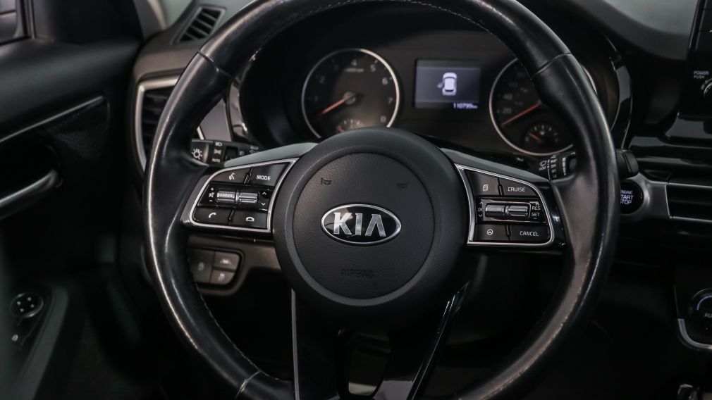 Kia Seltos EX 2021 d&rsquo;occasion à vendre - 14