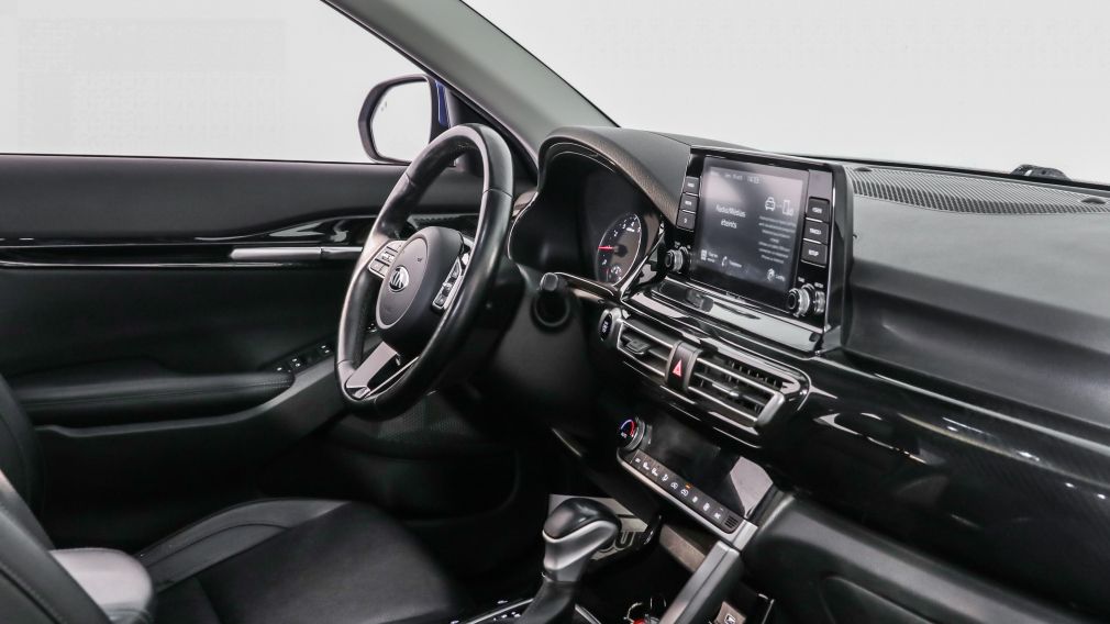 Kia Seltos EX 2021 d&rsquo;occasion à vendre - 25