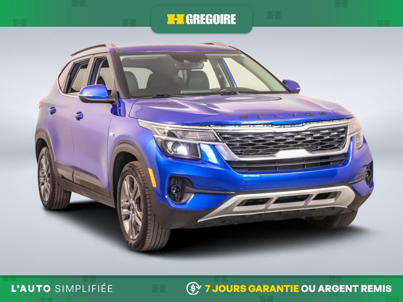 2021 Kia Seltos EX AWD