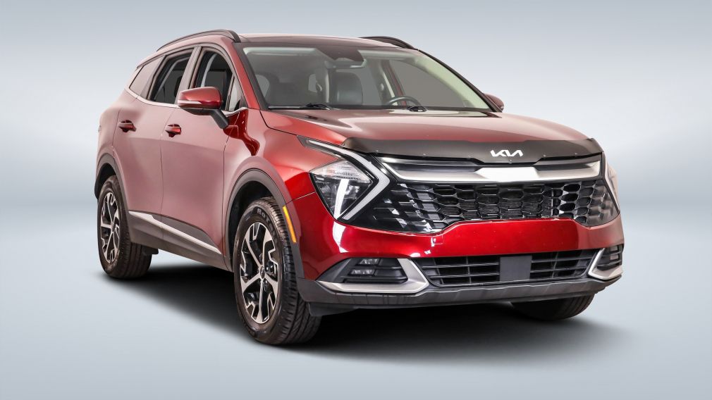 Kia Sportage EX Premium