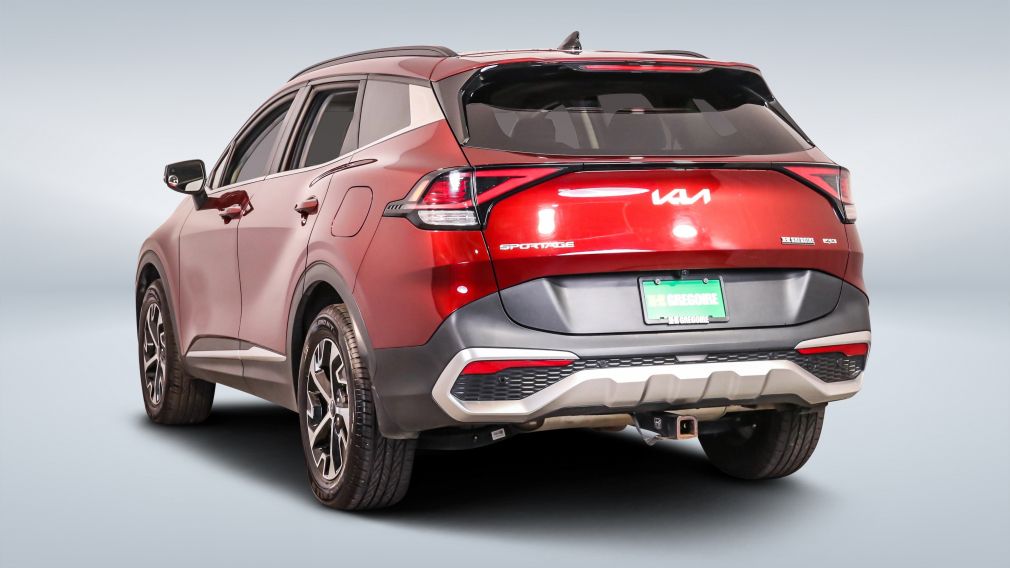 Kia Sportage EX Premium 2023 d&rsquo;occasion à vendre - 5