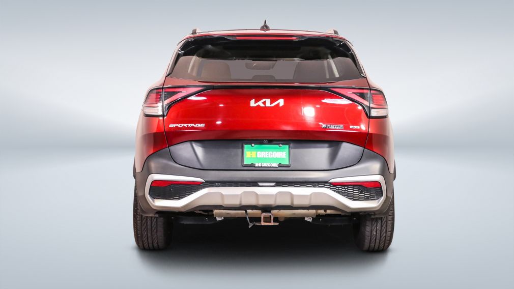 Kia Sportage EX Premium 2023 d&rsquo;occasion à vendre - 6